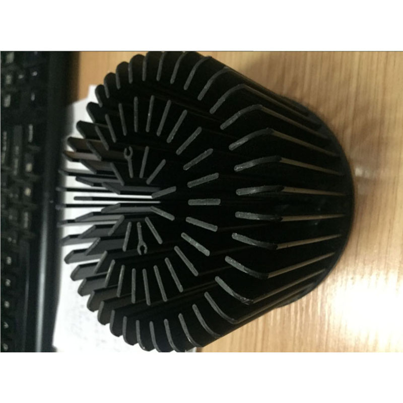 Cold  Forged Heat Sink